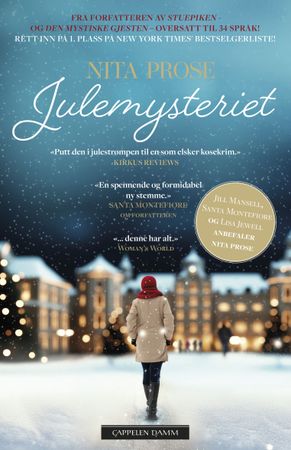 Solskinn mellom permene