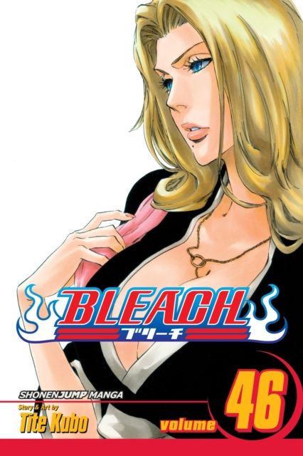 Bleach. vol. 46. Back from blind