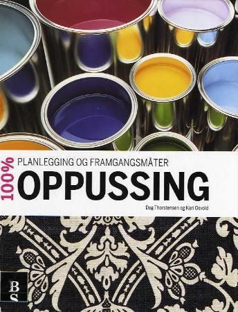 100% opppussing : planlegging og framgangsmåter