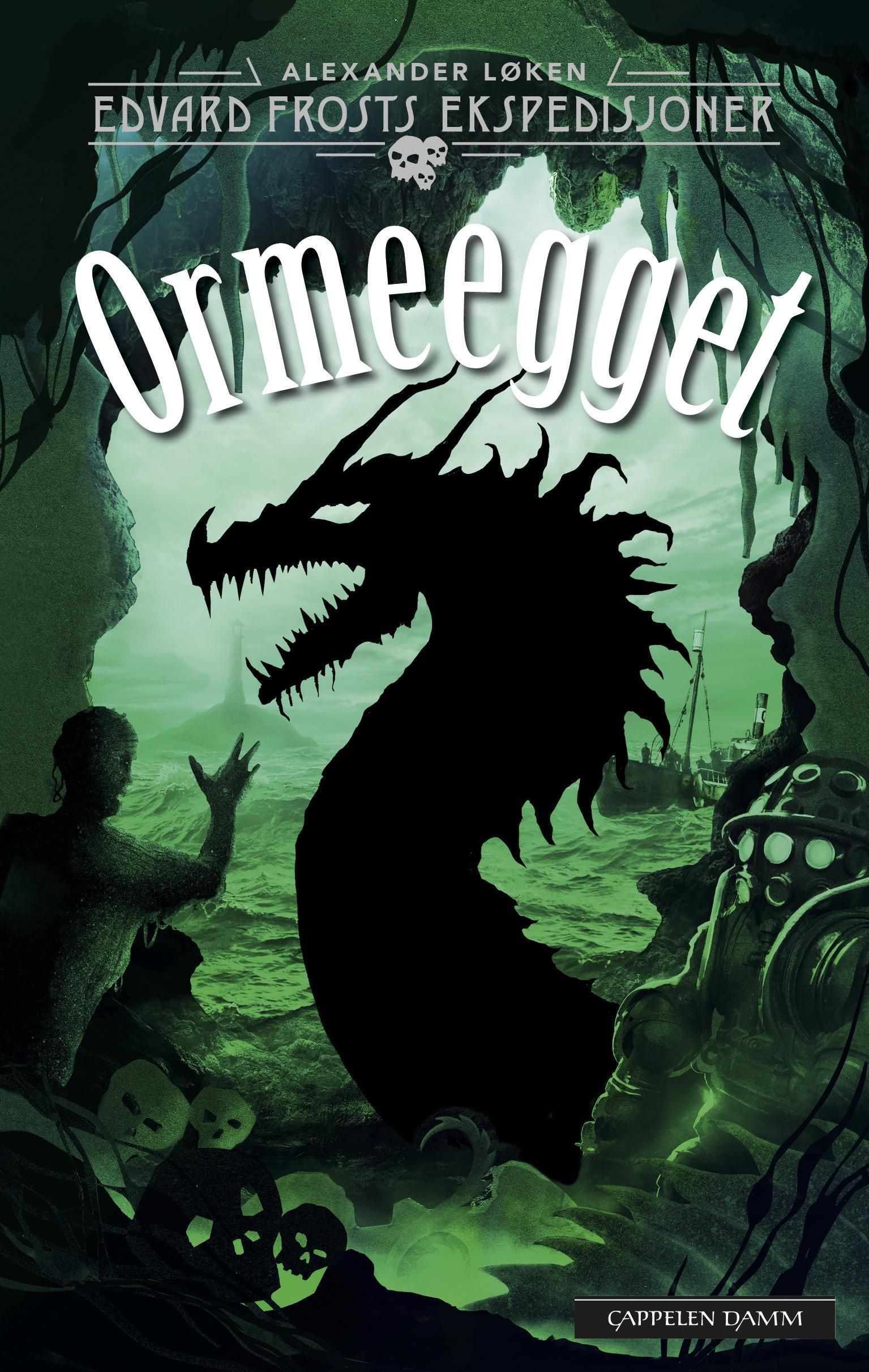 Ormeegget