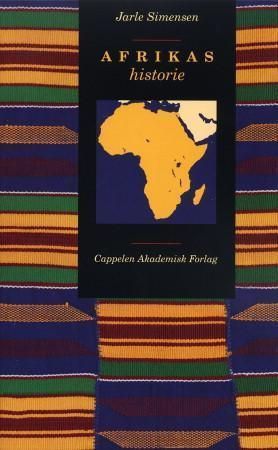 Forsidebilde av Afrikas historie