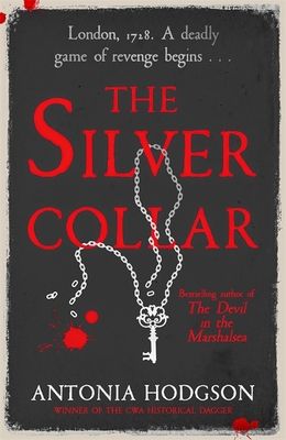 The Silver Collar : Shortlisted for the HWA Gold Crown 2021