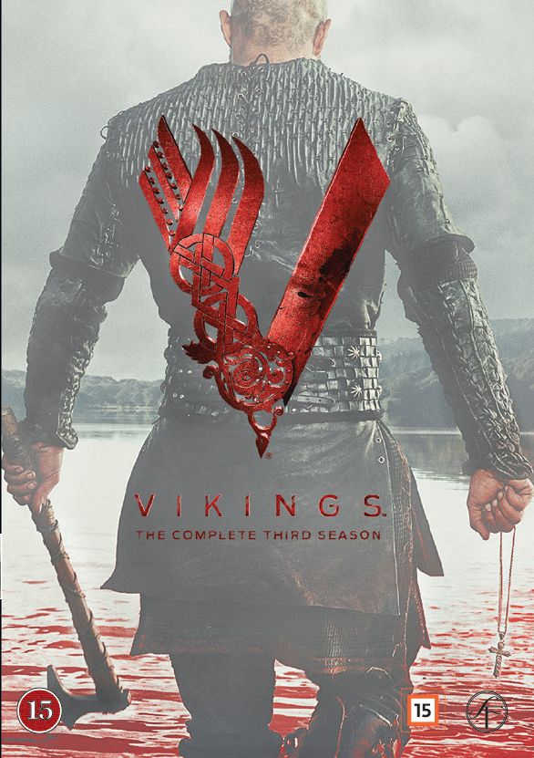 Vikings. The complete third season