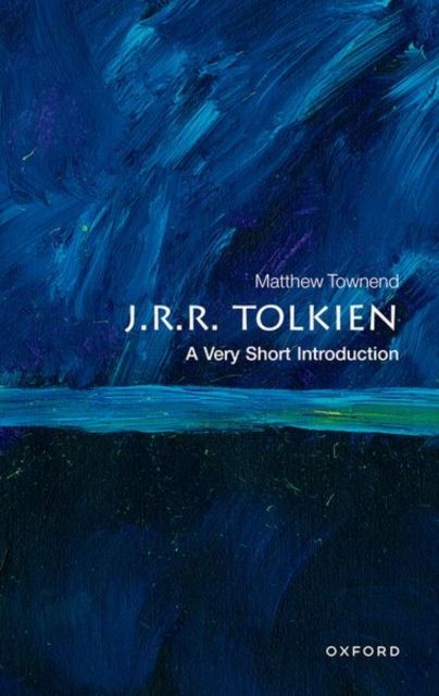 J. R. R. Tolkien : a very short introduction