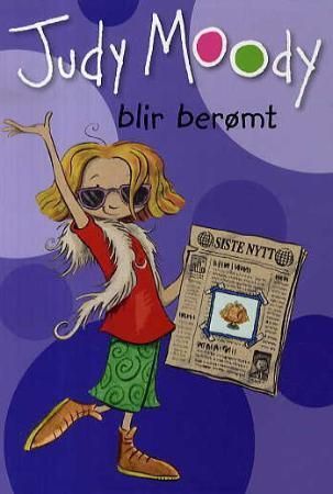 Judy Moody blir berømt!