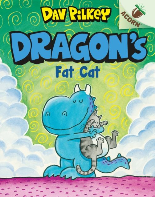Dragon's fat cat