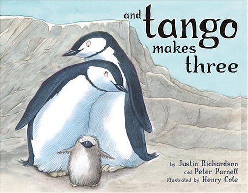 And tango makes three