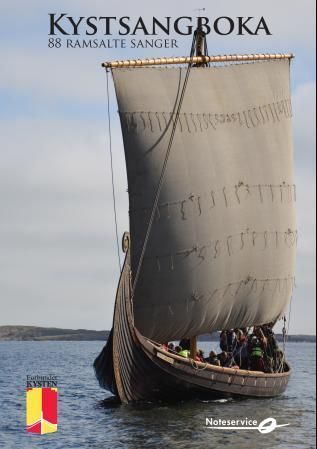 Kystsangboka : 88 ramsalte sanger