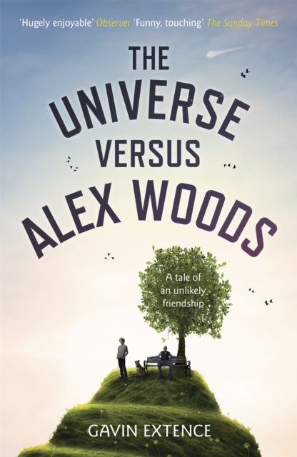 The universe versus Alex Woods