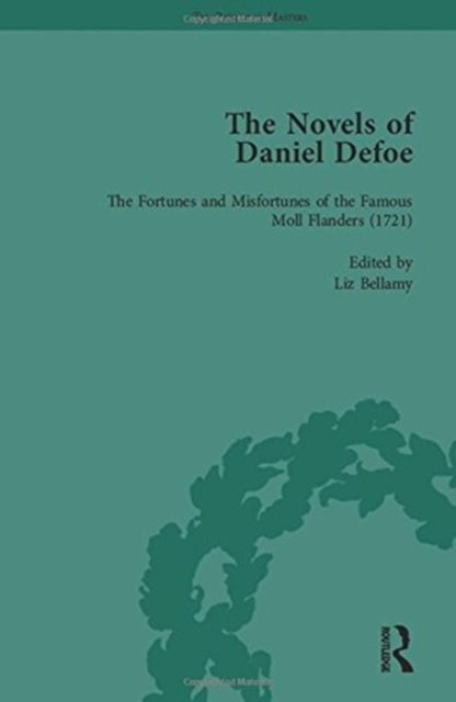 The Novels of Daniel Defoe, Part II vol 6