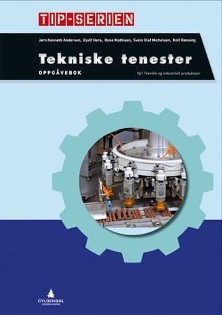 Tekniske tjenester. Oppgavebok