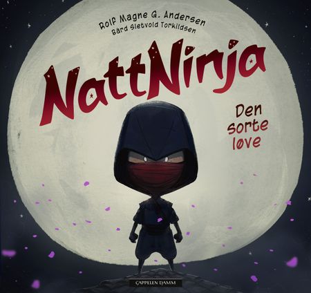Nattninja-bøkene