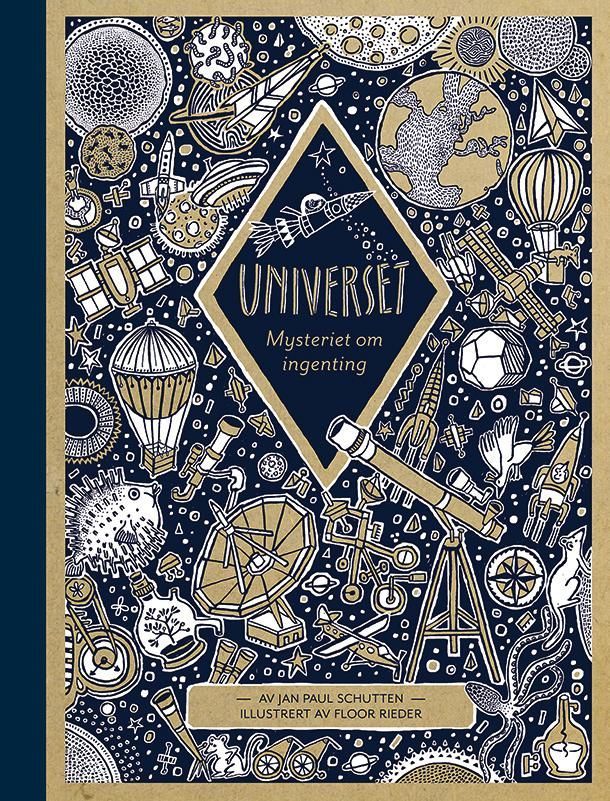 Universet : mysteriet om ingenting