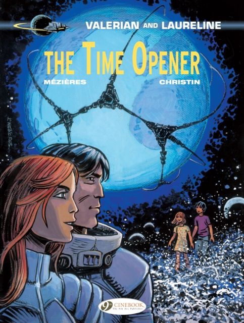 Forsidebilde av Valerian Vol. 21 - The Time Opener