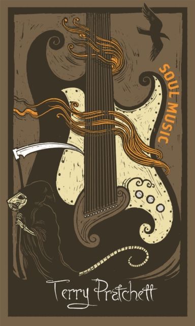 Soul music : a Discworld novel