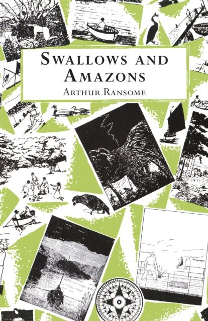 Forsidebilde av Swallows And Amazons