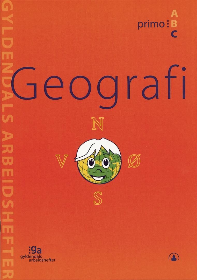Geografi : primo C