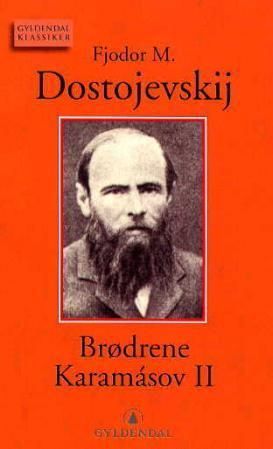 Brødrene Karamásov. Bind II