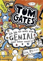 Ich bin so was von genial (aber keiner merkt's)