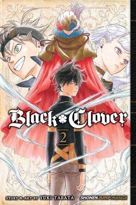 Black clover. 2. Those who protect