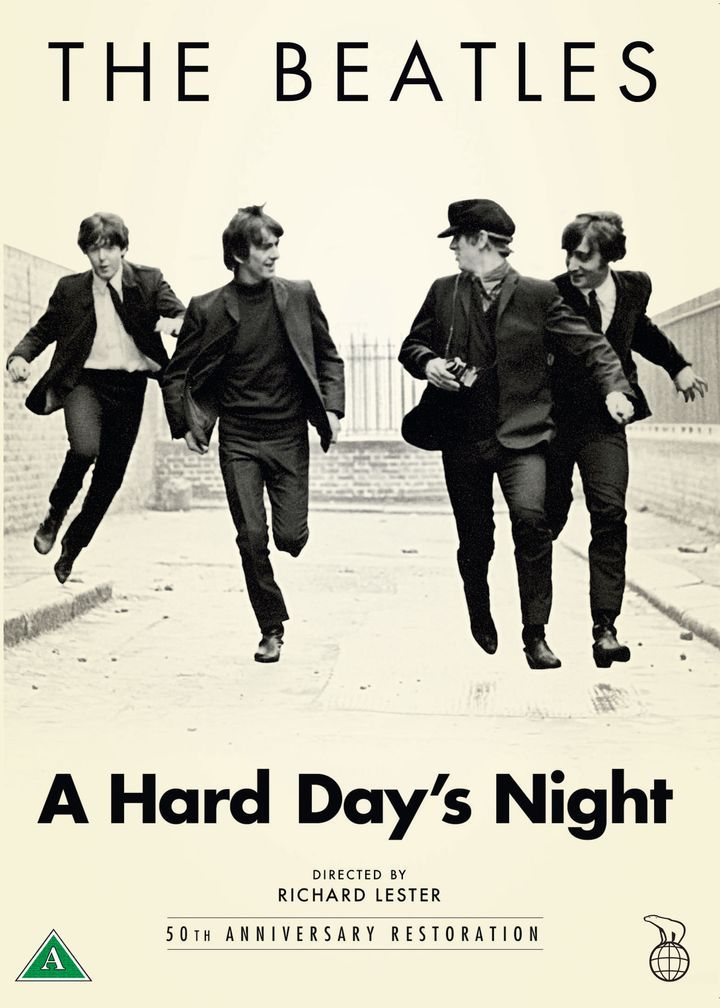 A hard day's night