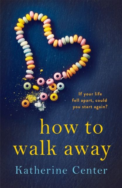 Forsidebilde av How to walk away