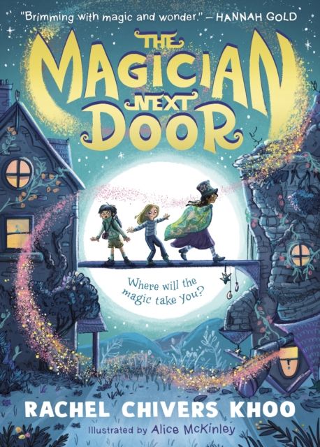The magician next door