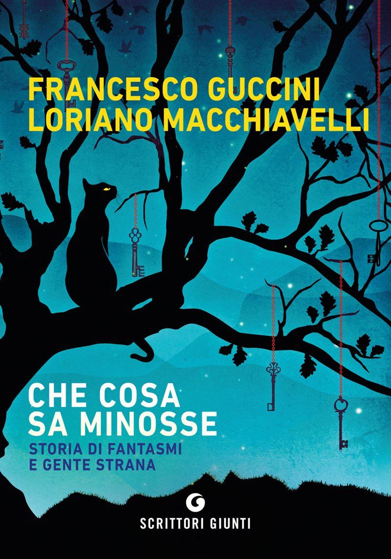Che cosa sa Minosse : storia di fantasmi e gente strana
