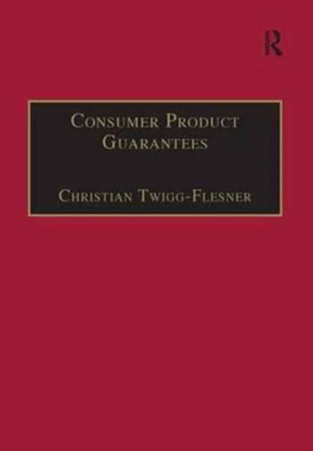 Consumer Product Guarantees