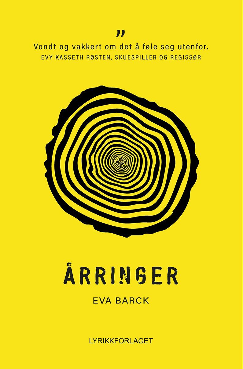 Forsidebilde av Årringer