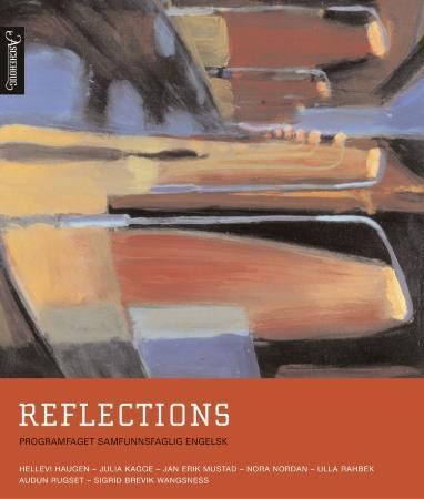 Reflections : programfaget samfunnsfaglig engelsk : teacher's cds