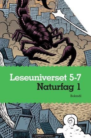 Leseuniverset 5-7 : naturfag 1