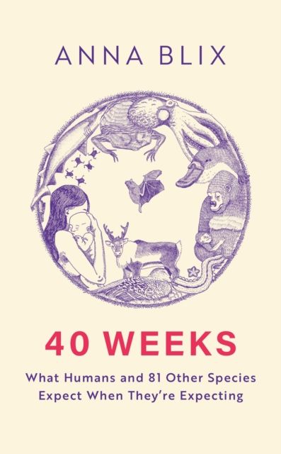 40 Weeks : What Humans and 81 Other Species Expect When They're Expecting