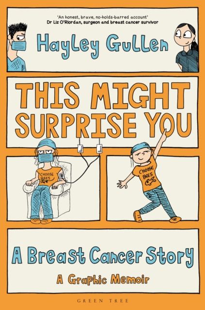 This Might Surprise You : A Breast Cancer Story