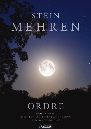 Ordre : dikt 2008