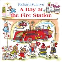 Richard Scarry's A day at the fire station