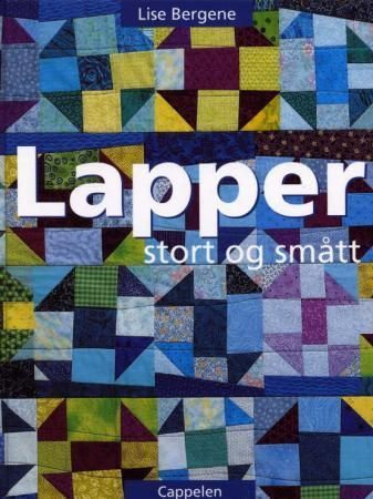 Lapper : stort og smått