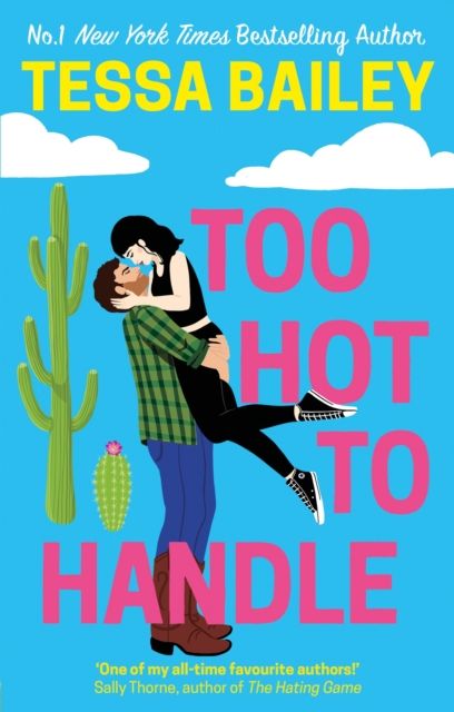 Forsidebilde av Too Hot to Handle