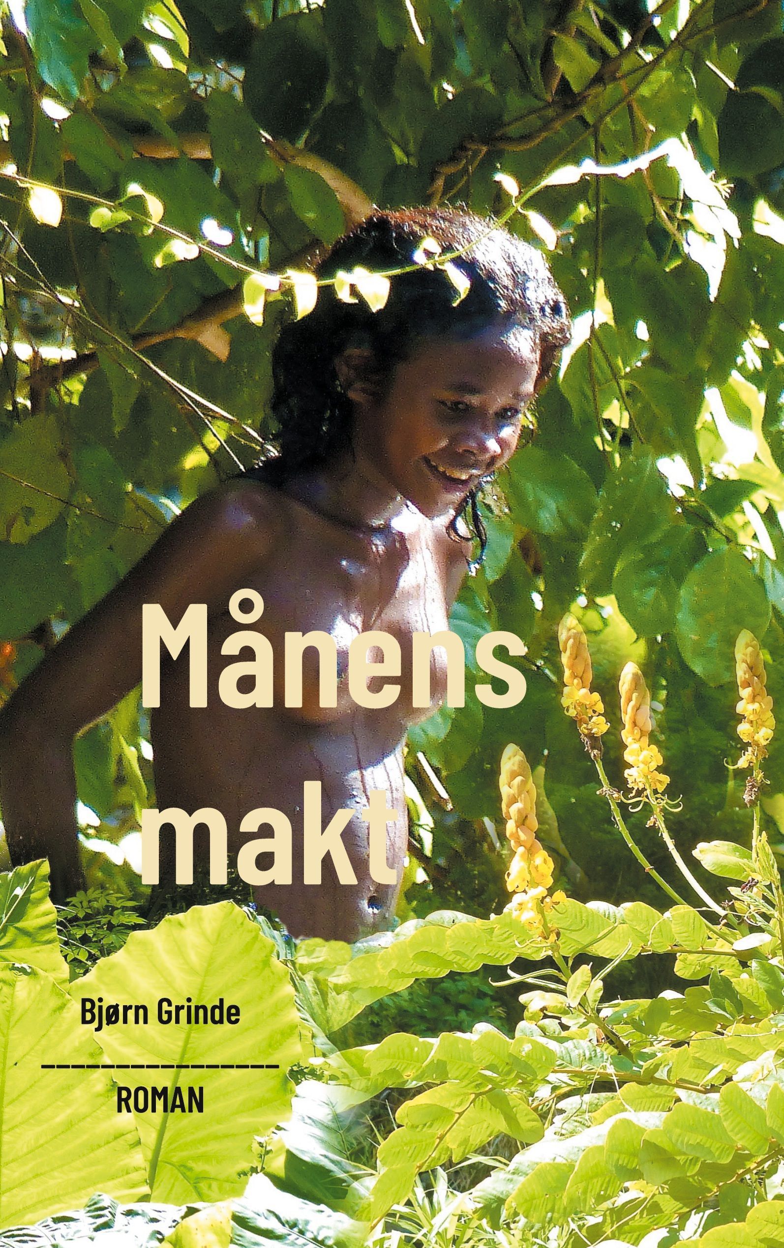 Månens makt : roman