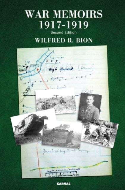 Forsidebilde av War Memoirs 1917-1919 : Second Edition