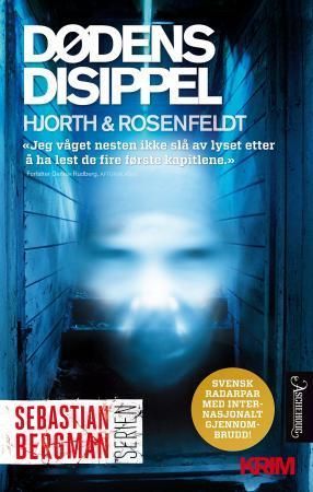 Dødens disippel : kriminalroman