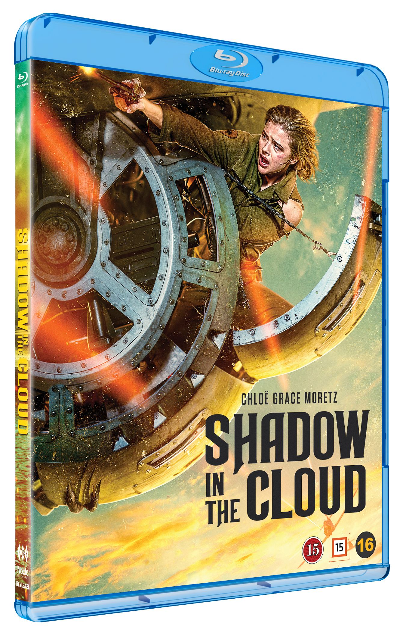 Shadow in the cloud