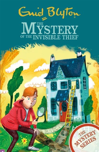 The Mystery Series: The Mystery of the Invisible Thief : Book 8