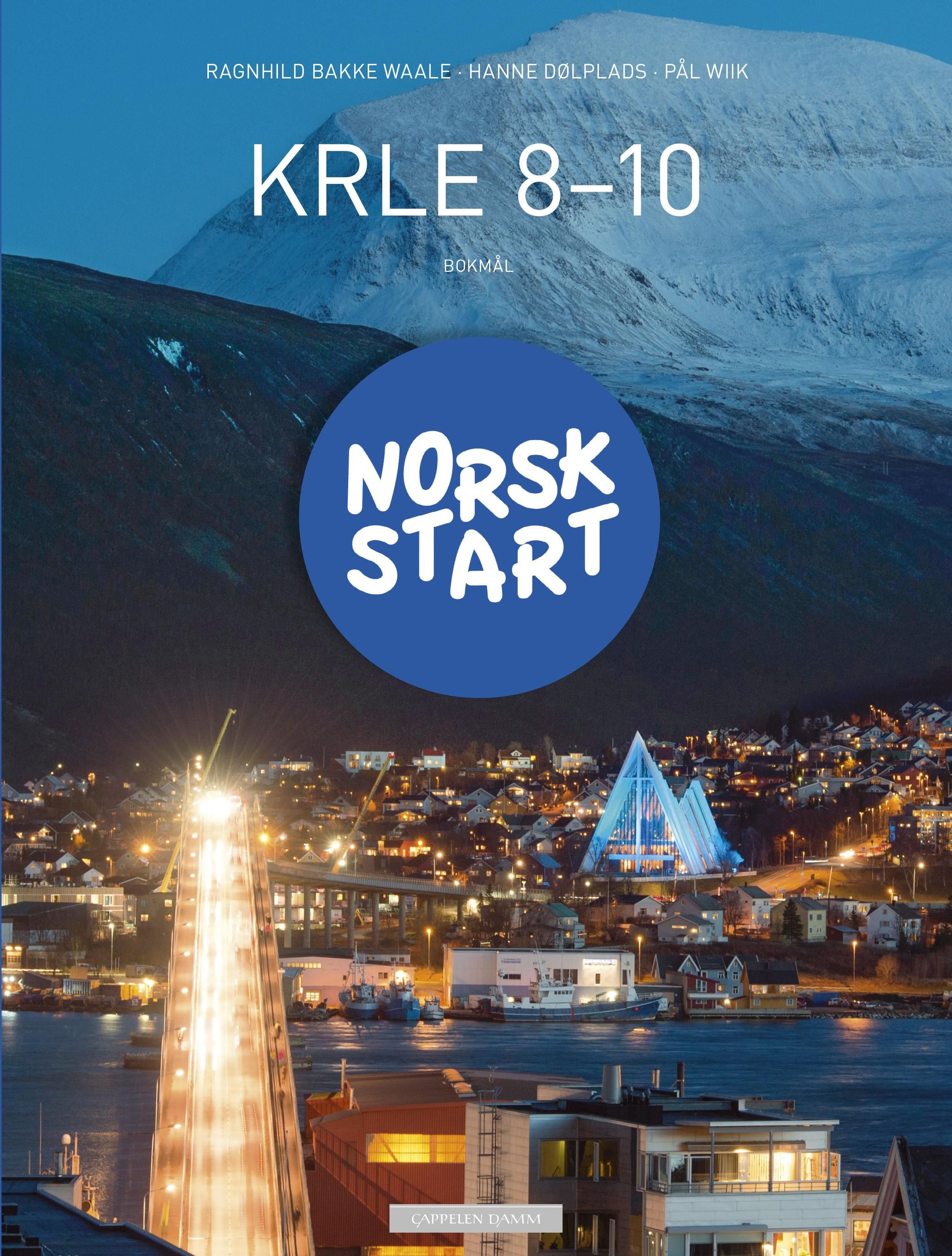 Norsk start : 8-10 KRLE