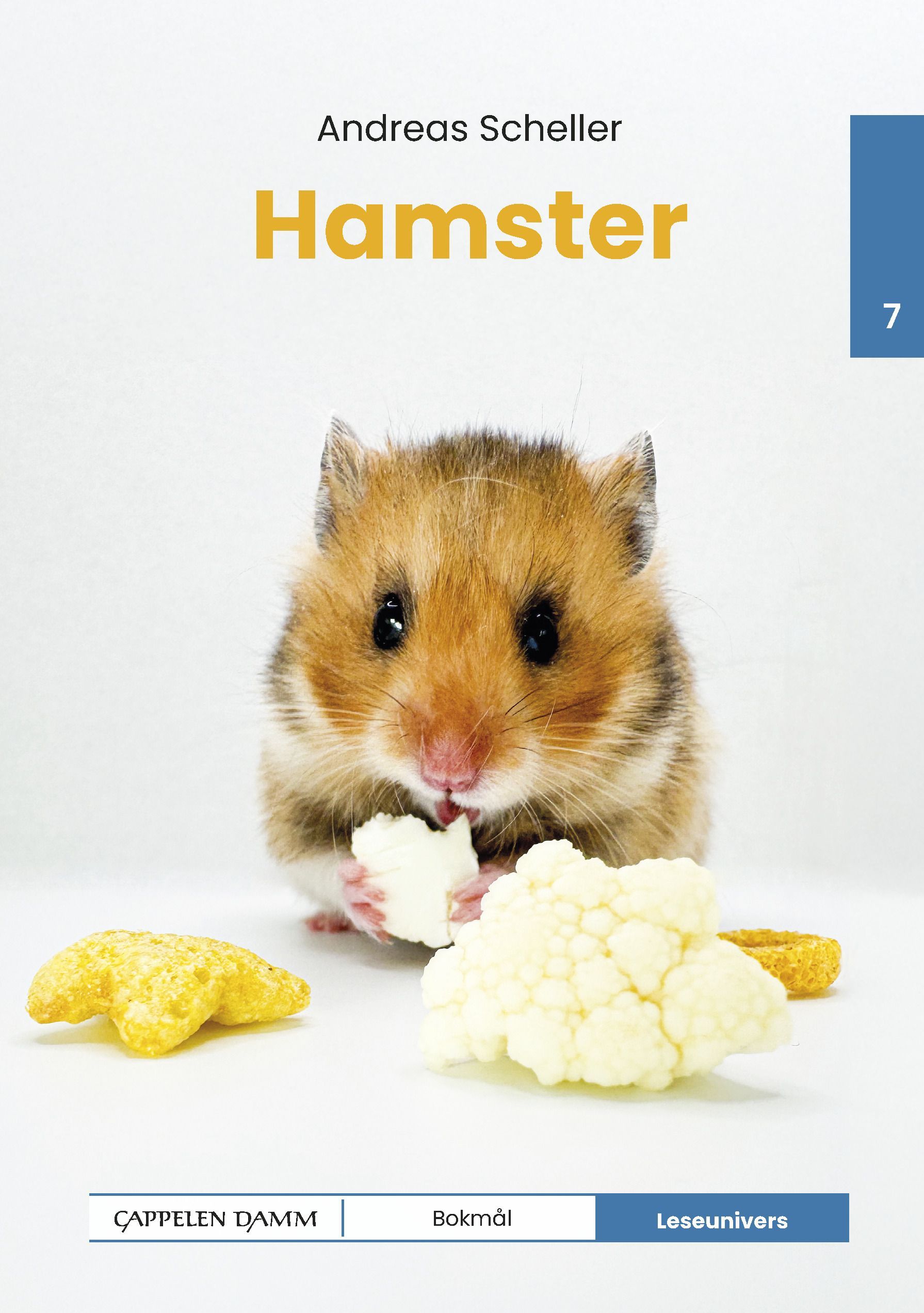 Hamster : nivå 7