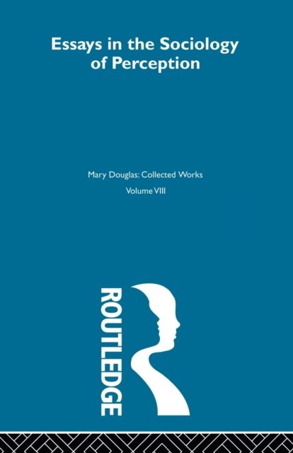 Forsidebilde av Essays on the Sociology of Perception