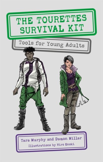 The Tourettes Survival Kit : Tools for Young Adults with Tics