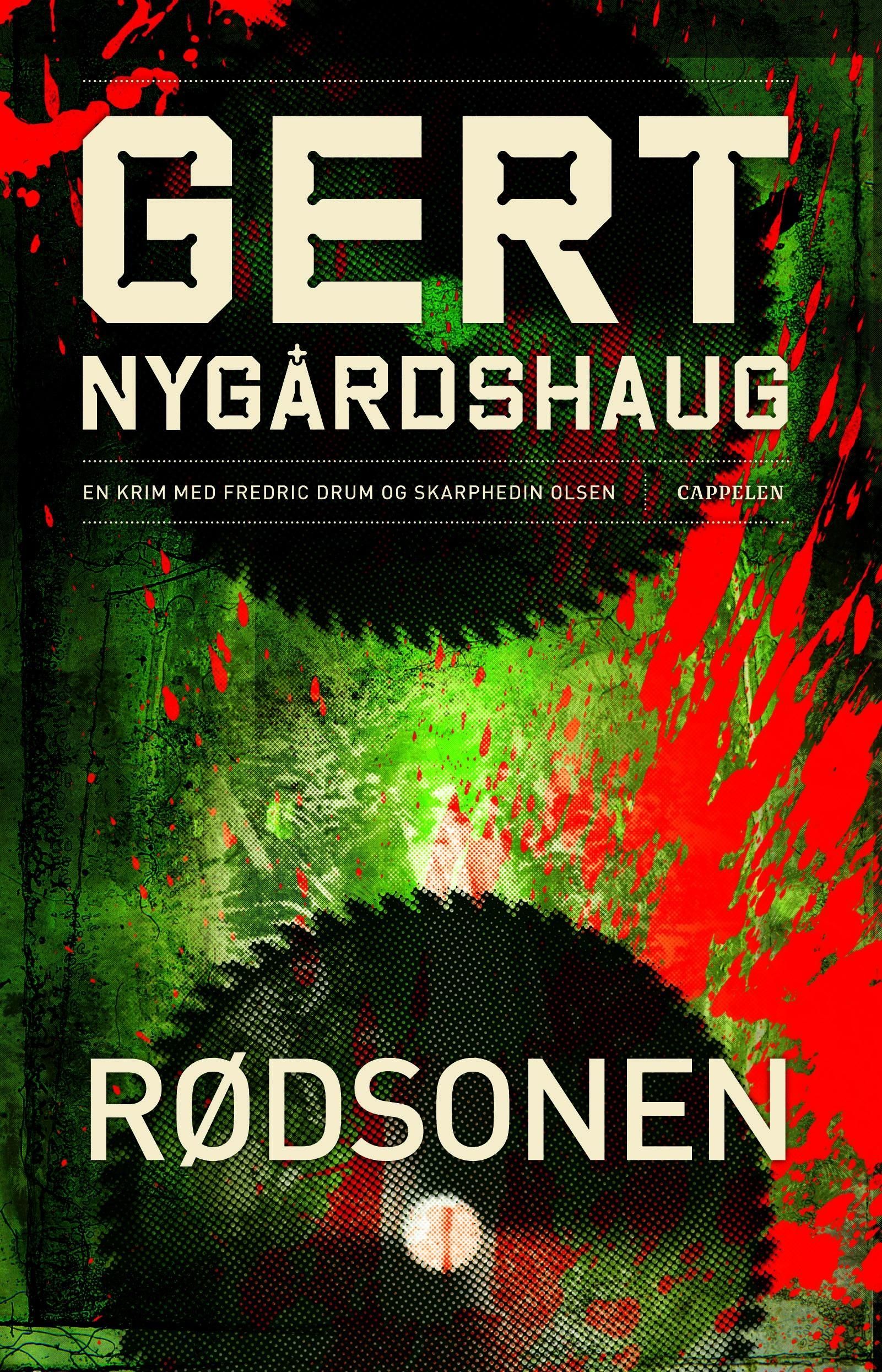 Rødsonen : roman