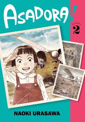 Asadora!. Volume 2