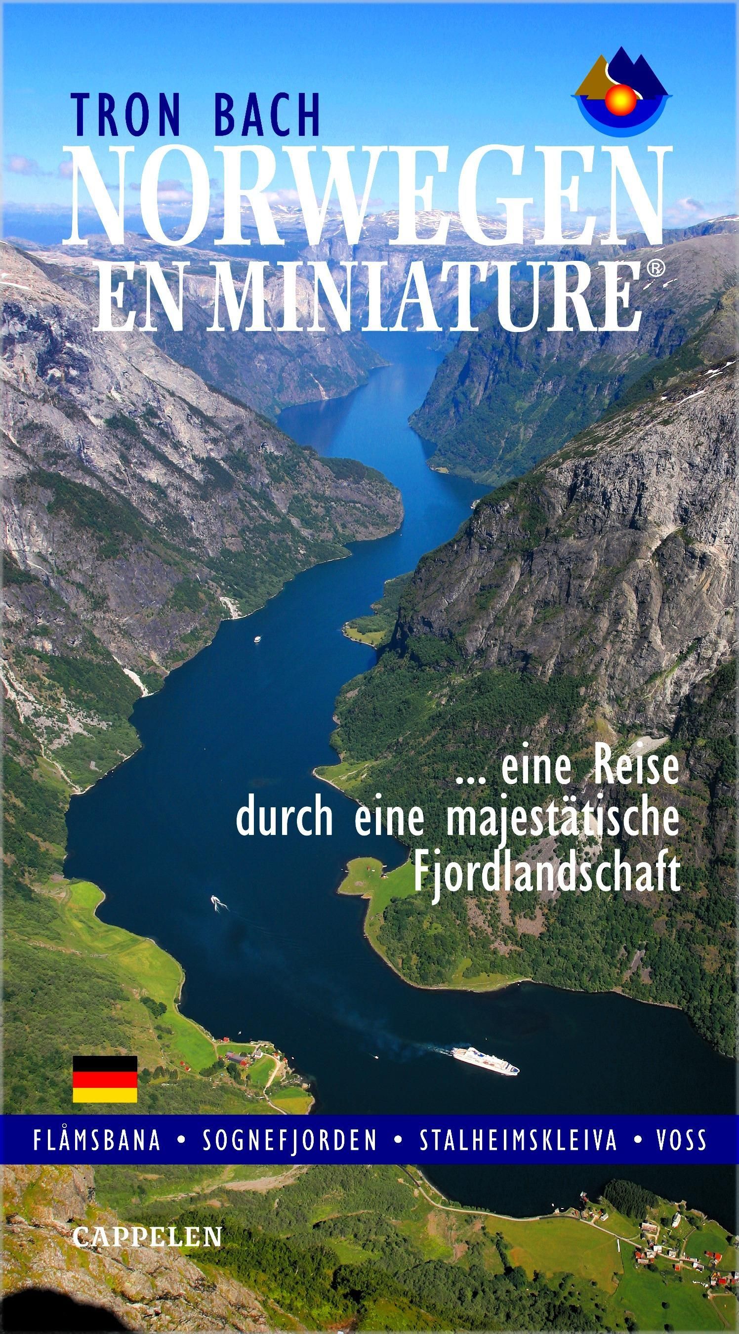 Norwegen en miniature : eine Rundreise durch eine majestätische Fjordlandschaft